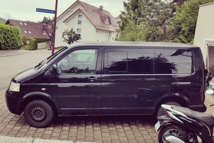 VW T5 Caravelle Gebrauchtwagen