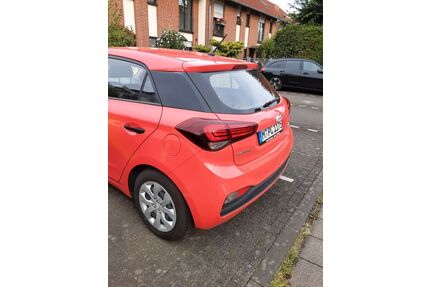 Hyundai i20 Gebrauchtwagen