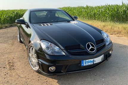 Mercedes-Benz SLK 55 AMG Gebrauchtwagen