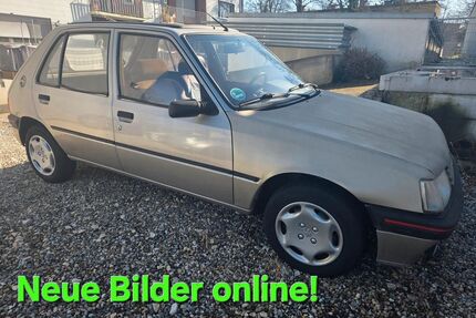 Peugeot 205 Gebrauchtwagen
