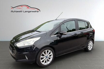 Ford B-Max Gebrauchtwagen