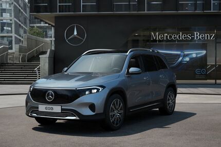 Mercedes-Benz EQB Gebrauchtwagen