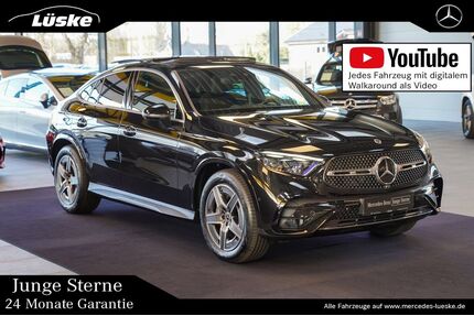 Mercedes-Benz GLC 450 Gebrauchtwagen