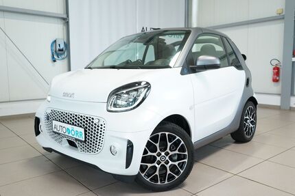 Smart ForTwo Gebrauchtwagen