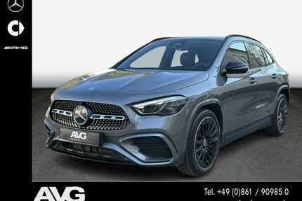 Mercedes-Benz GLA 220 Gebrauchtwagen