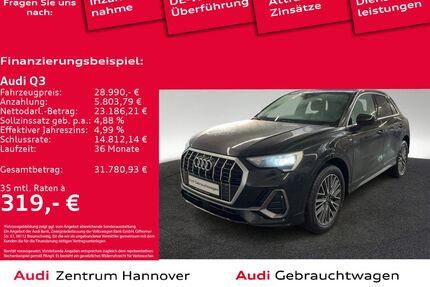 Audi Q3 Gebrauchtwagen
