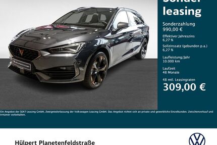 Cupra Leon Gebrauchtwagen