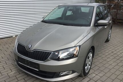 Skoda Fabia Gebrauchtwagen