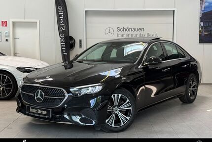 Mercedes-Benz E 220 Gebrauchtwagen