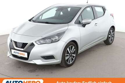 Nissan Micra Gebrauchtwagen