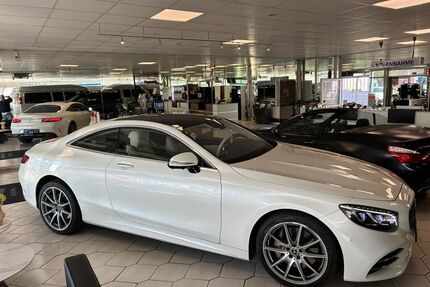 Mercedes-Benz S 560 Gebrauchtwagen