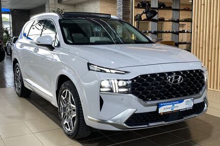 Hyundai SANTA FE Gebrauchtwagen