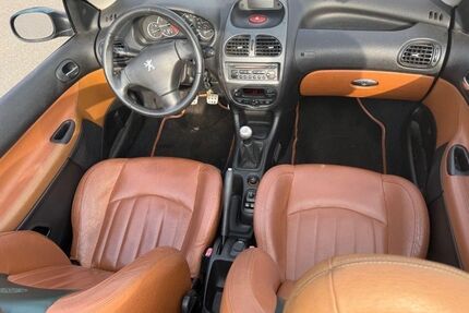 Peugeot 206 Gebrauchtwagen