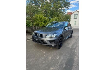 VW Touareg Gebrauchtwagen