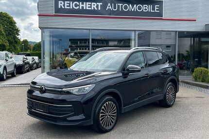 VW Tiguan Gebrauchtwagen