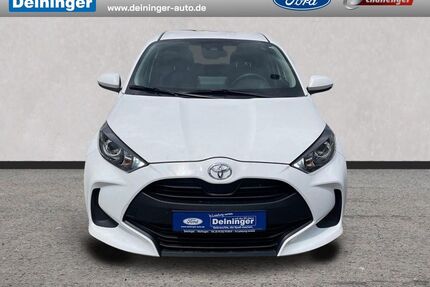 Toyota Yaris Gebrauchtwagen