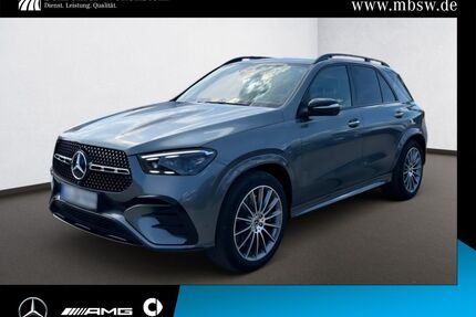 Mercedes-Benz GLE 450 Gebrauchtwagen