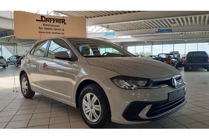 VW Polo Gebrauchtwagen