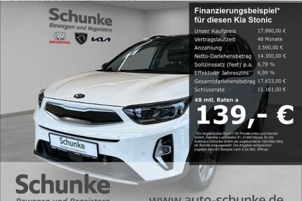 Kia Stonic Gebrauchtwagen