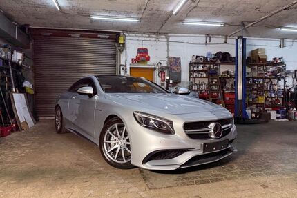 Mercedes-Benz S 63 AMG Gebrauchtwagen
