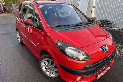 Peugeot 1007 Gebrauchtwagen
