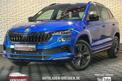 Skoda Karoq Gebrauchtwagen