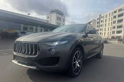 Maserati Levante Gebrauchtwagen