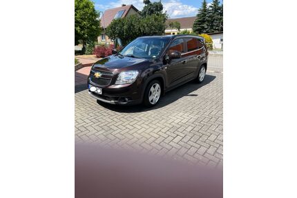 Chevrolet Orlando Gebrauchtwagen