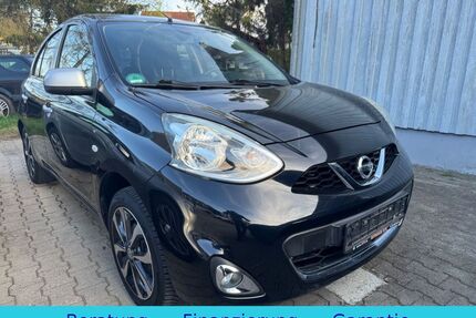 Nissan Micra Gebrauchtwagen