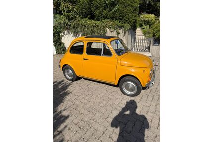 Fiat 500L Gebrauchtwagen