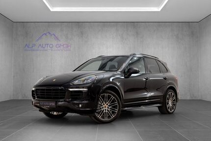 Porsche Cayenne Gebrauchtwagen