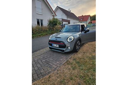 Mini Cooper S Gebrauchtwagen