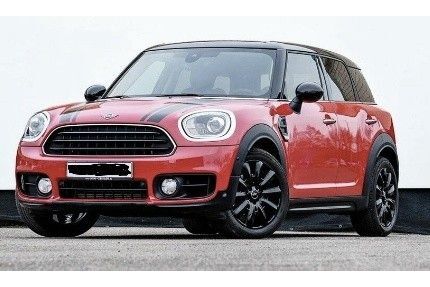 Mini Cooper Countryman Gebrauchtwagen