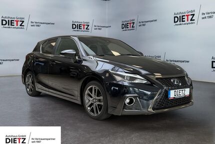 Lexus CT 200h Gebrauchtwagen