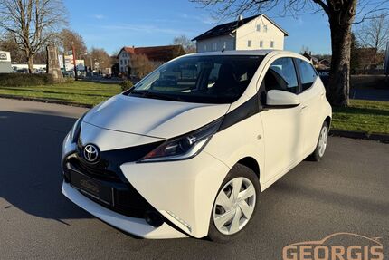 Toyota Aygo (X) Gebrauchtwagen