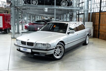 BMW 750 Gebrauchtwagen
