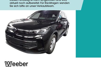 VW Tiguan Gebrauchtwagen