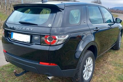 Land Rover Discovery Sport Gebrauchtwagen