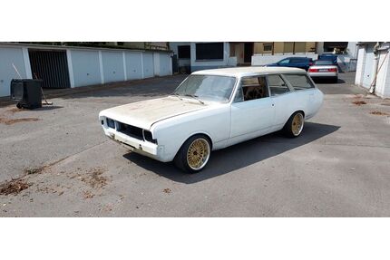 Opel Rekord Gebrauchtwagen