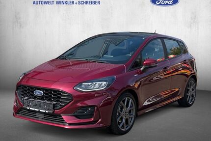 Ford Fiesta Gebrauchtwagen