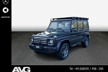 Mercedes-Benz G 500 Gebrauchtwagen