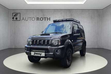 Suzuki Jimny Gebrauchtwagen