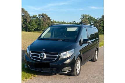 Mercedes-Benz V 220 Gebrauchtwagen