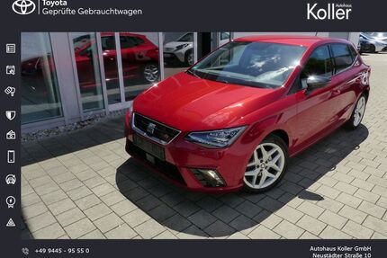 Seat Ibiza Gebrauchtwagen