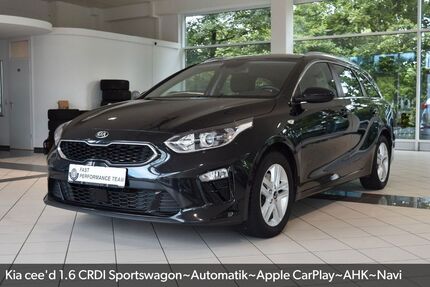 Kia ceed Sportswagon Gebrauchtwagen