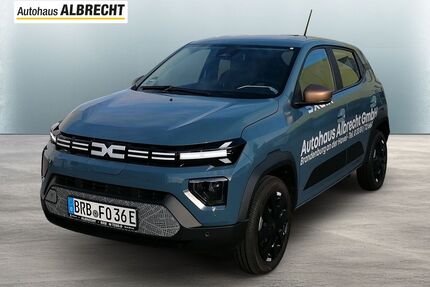 Dacia Spring Gebrauchtwagen