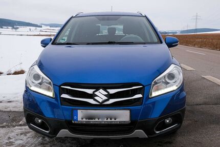 Suzuki SX4 Gebrauchtwagen