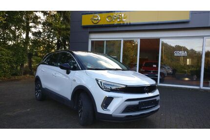 Opel Crossland (X) Gebrauchtwagen