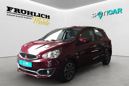 Mitsubishi Space Star Gebrauchtwagen