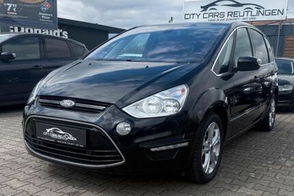 Ford S-Max Gebrauchtwagen